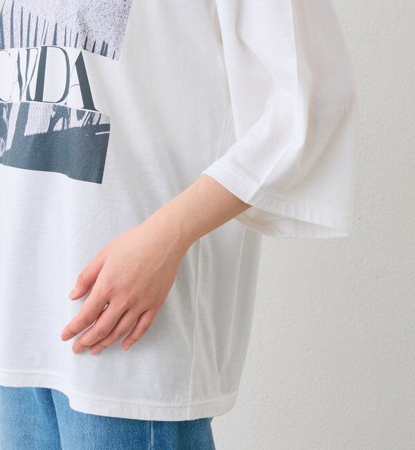 「【A・MONN(アモン)】spice Tee」|Tシャツ・カットソー|