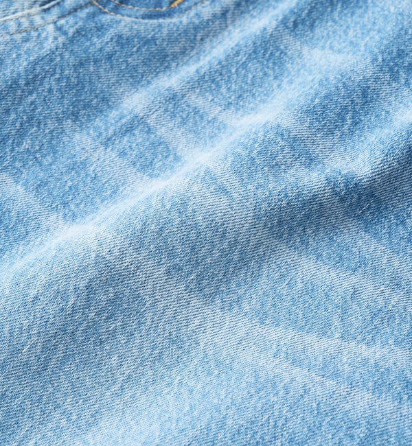  「予約【RIMH（リムエイチ）】スリットデニムスカート」|スカート|