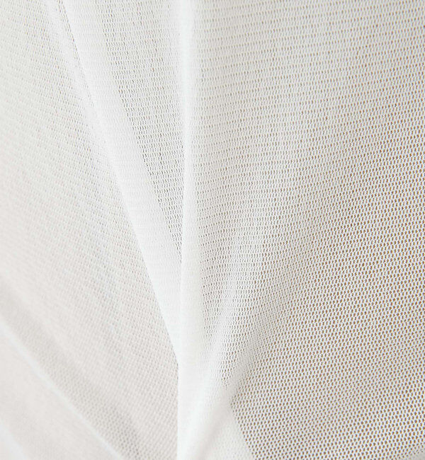  「【La nature linge】シアーチュールトップス」|Tシャツ・カットソー|