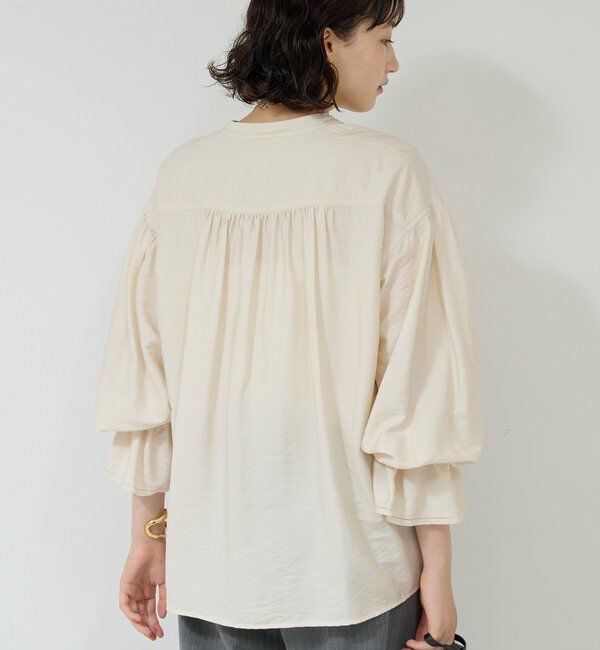  「フリルブラウス」|シャツ・ブラウス|