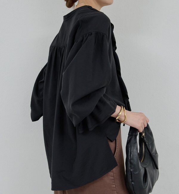  「フリルブラウス」|シャツ・ブラウス|