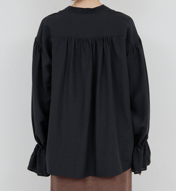  「フリルブラウス」|シャツ・ブラウス|