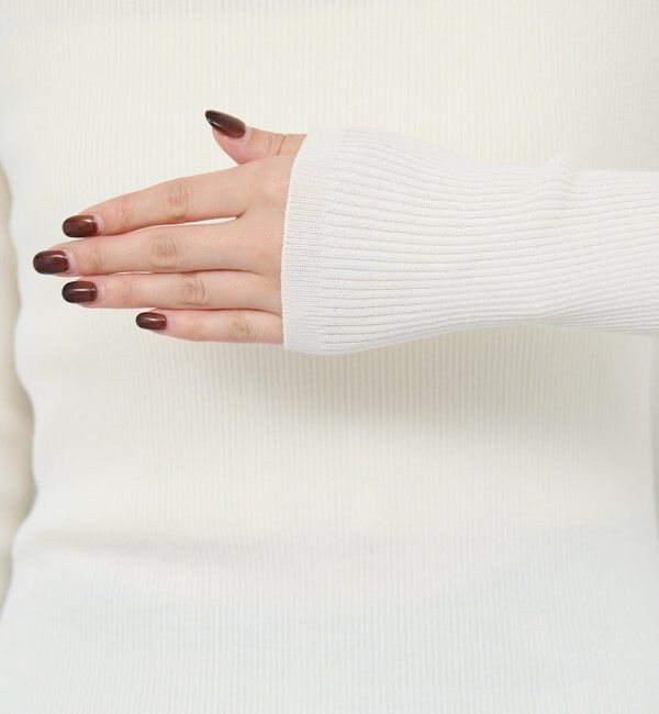  「ベーシックタートル」|ニット・セーター|