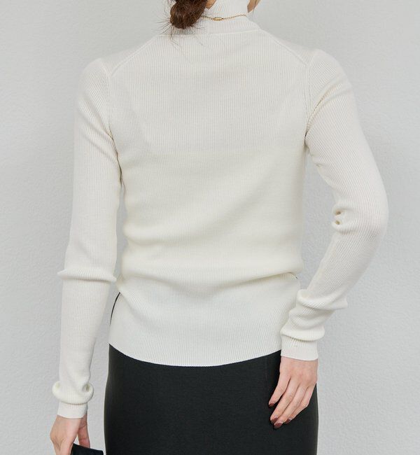  「ベーシックタートル」|ニット・セーター|