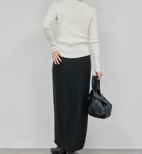  「ベーシックタートル」|ニット・セーター|