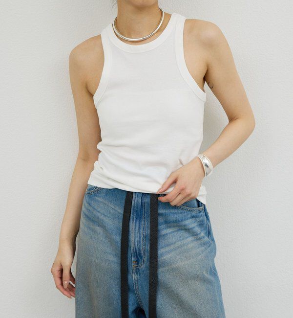  「アメスリタンク」|Tシャツ・カットソー|ホワイト