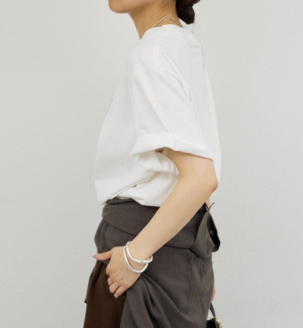  「【REMI RELIEF】【HARD SP加工20】天竺レギュラーTee／別注」|Tシャツ・カットソー|