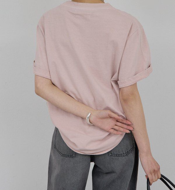  「【REMI RELIEF】【HARD SP加工20】天竺レギュラーTee／別注」|Tシャツ・カットソー|