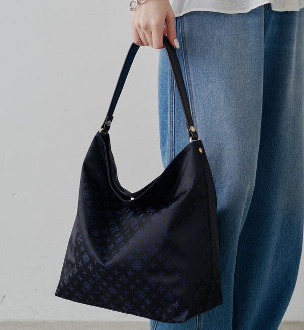  「ナイロンジャガード 2WAYショルダーバッグ」|ショルダー・メッセンジャー|