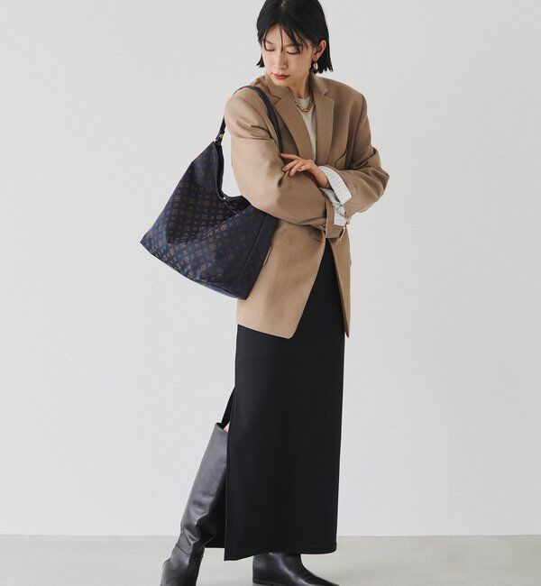  「ナイロンジャガード 2WAYショルダーバッグ」|ショルダー・メッセンジャー|