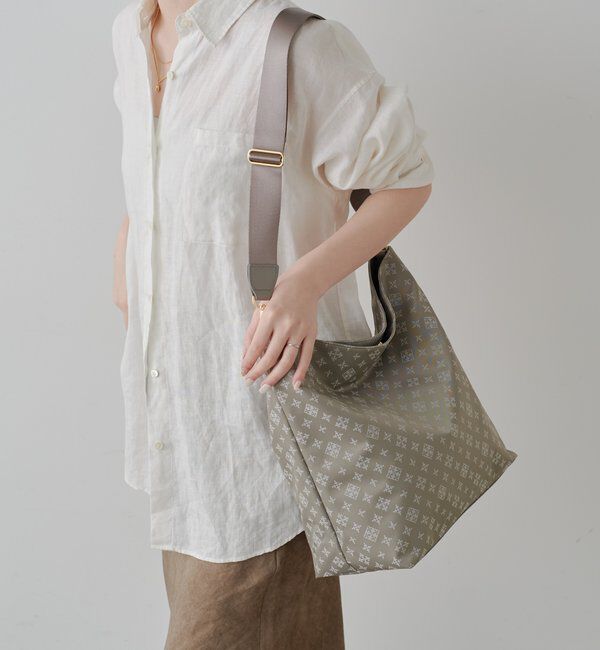  「ナイロンジャガード 2WAYショルダーバッグ」|ショルダー・メッセンジャー|