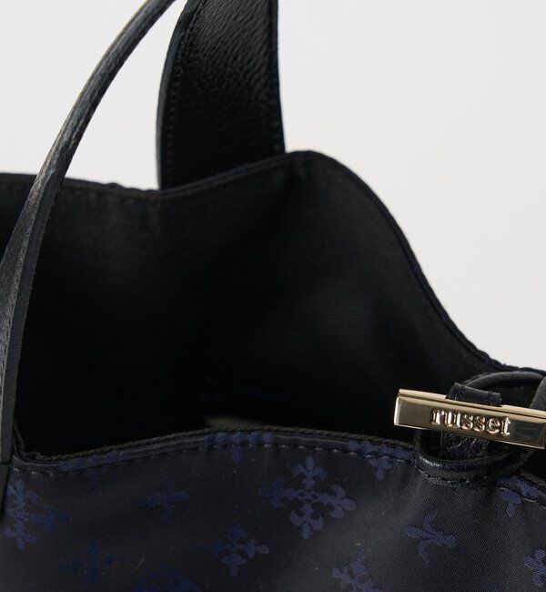  「ナイロンジャガード2WAYタウントートバッグ」|トートバッグ|