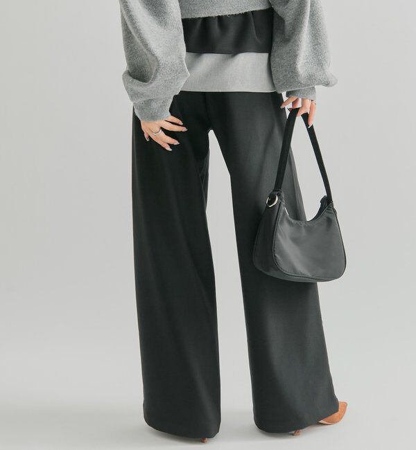  「ウェーブベルトスラックス」|チノ|