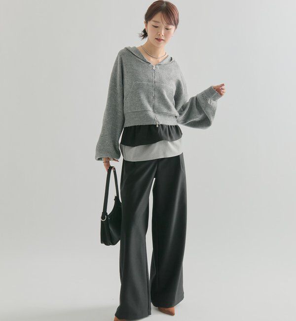  「ウェーブベルトスラックス」|チノ|