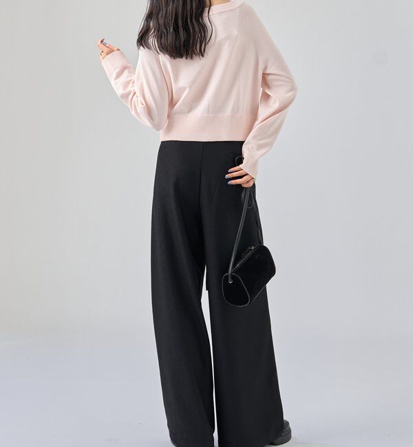  「ウェーブベルトスラックス」|チノ|