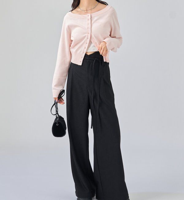  「ウェーブベルトスラックス」|チノ|