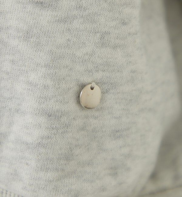  「袖ボリューム ショートスウェット」|Tシャツ・カットソー|