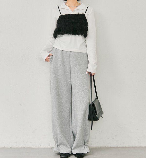  「バックシャンチュールビスチェ」|シャツ・ブラウス|