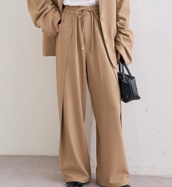  「オーバータックイージースラックス」|チノ|