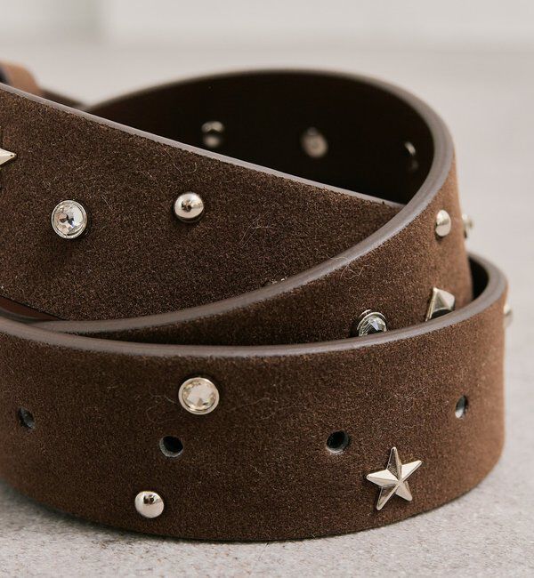  「スタッズベルト」|ベルト|