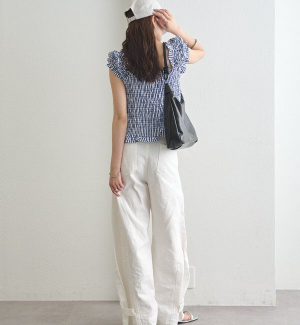  「バレルBIGデニム」|デニム|