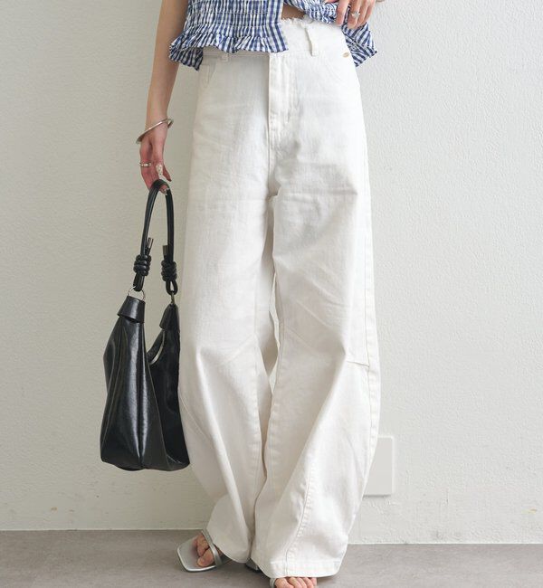  「バレルBIGデニム」|デニム|