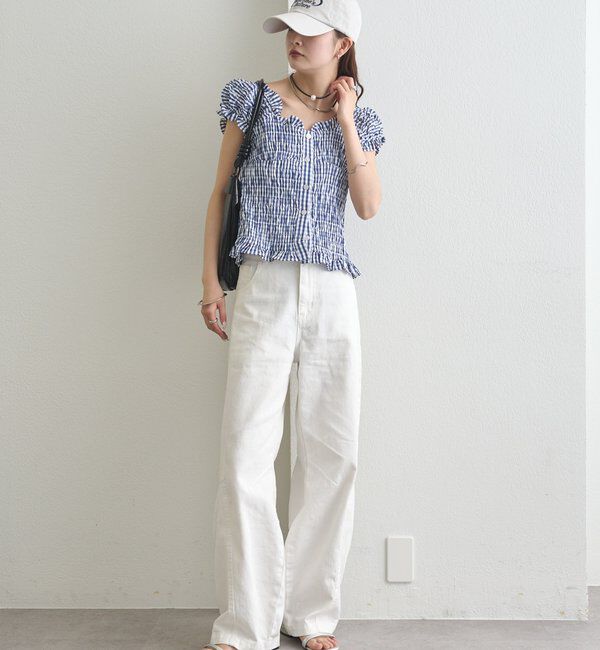  「バレルBIGデニム」|デニム|