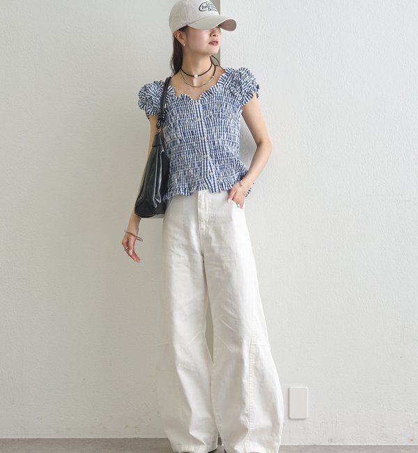  「バレルBIGデニム」|デニム|