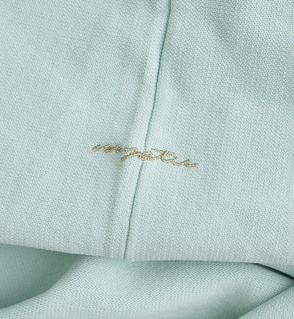  「ラインストーンフーディーニット」|パーカー|