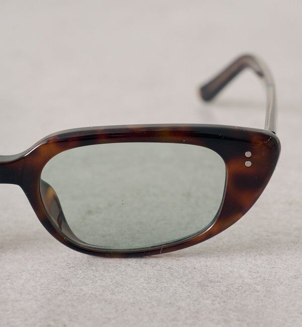  「ワイドフレームサングラス」|サングラス|