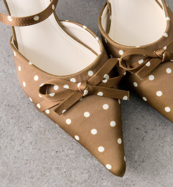  「リボンドットミュール」|その他|