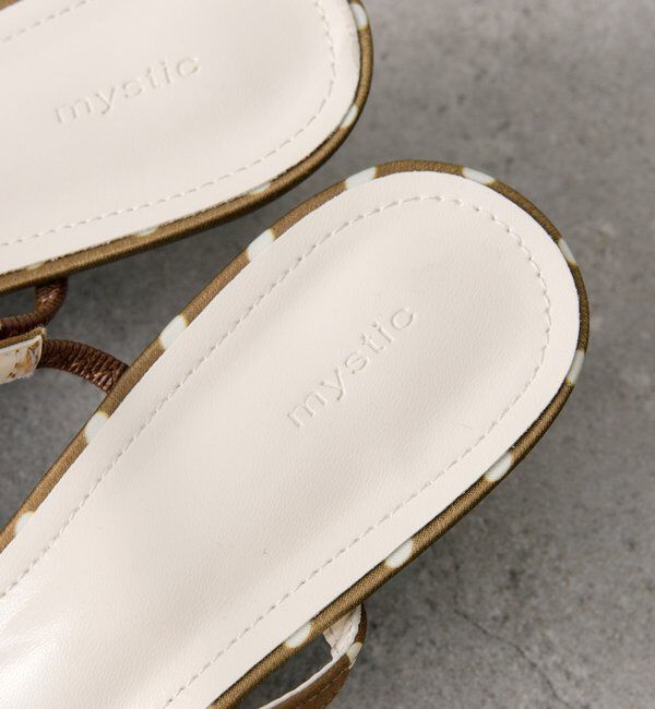  「リボンドットミュール」|その他|