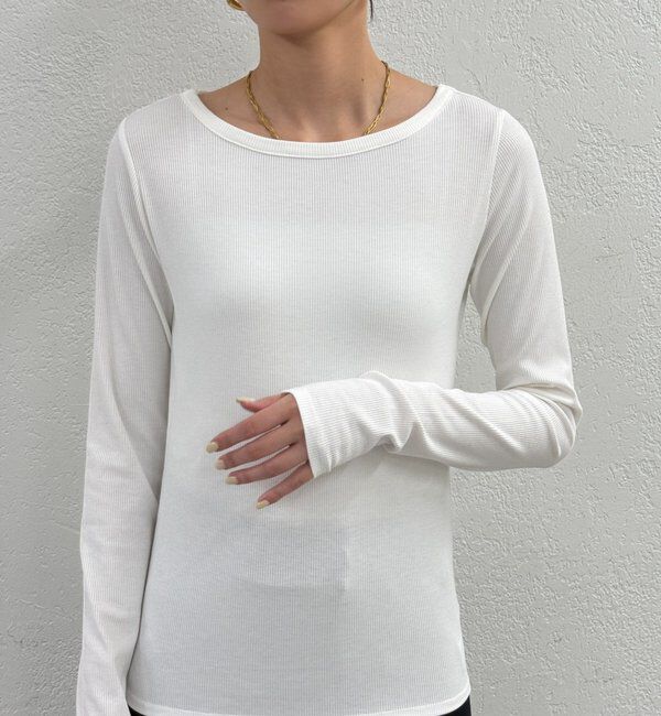  「BASICテレコロンT」|Tシャツ・カットソー|