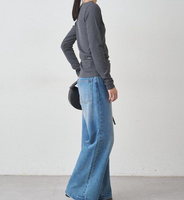  「BASICテレコロンT」|Tシャツ・カットソー|