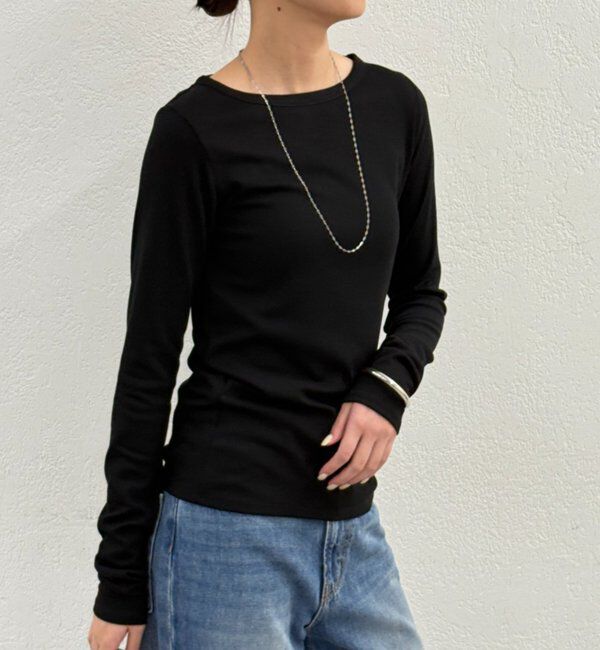  「BASICテレコロンT」|Tシャツ・カットソー|