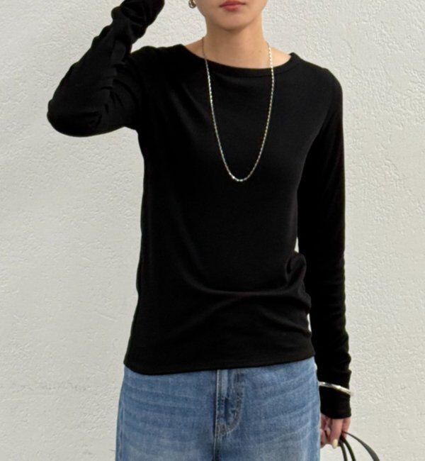  「BASICテレコロンT」|Tシャツ・カットソー|