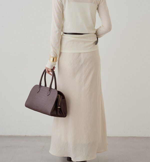  「【GALENA/ガレナ】クラシックボストンバッグ」|トートバッグ|