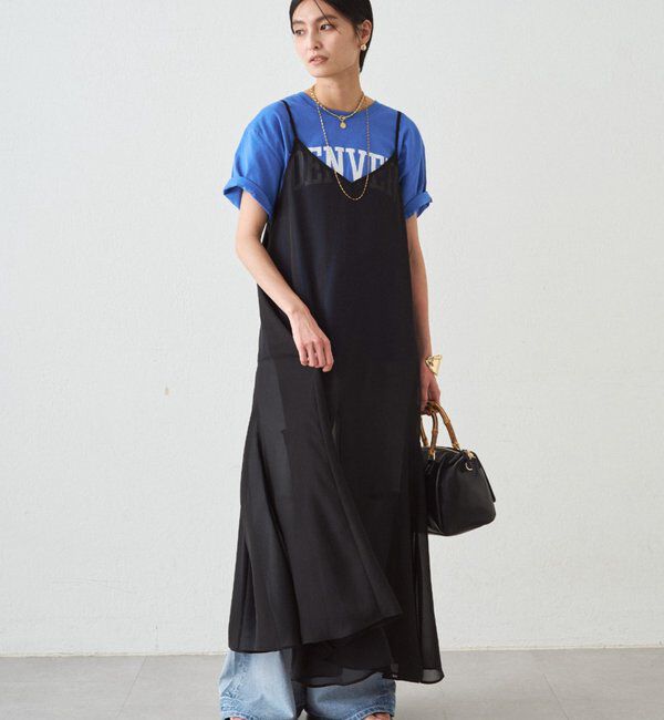  「カラーロゴTシャツ」|Tシャツ・カットソー|