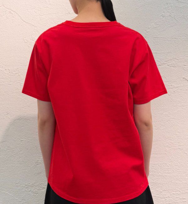  「カラーロゴTシャツ」|Tシャツ・カットソー|