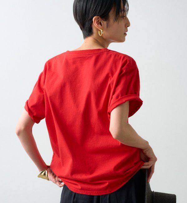  「カラーロゴTシャツ」|Tシャツ・カットソー|