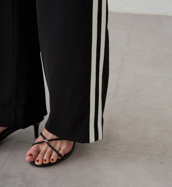  「ラインパンツ」|チノ|