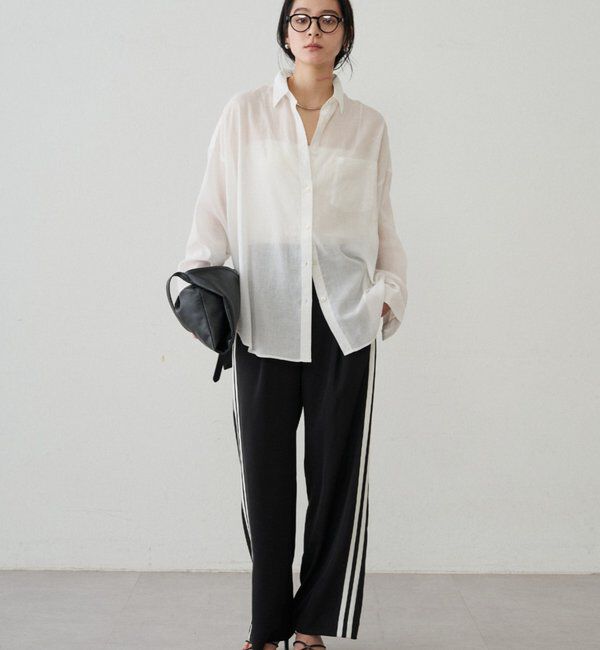  「ラインパンツ」|チノ|