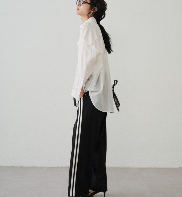  「ラインパンツ」|チノ|