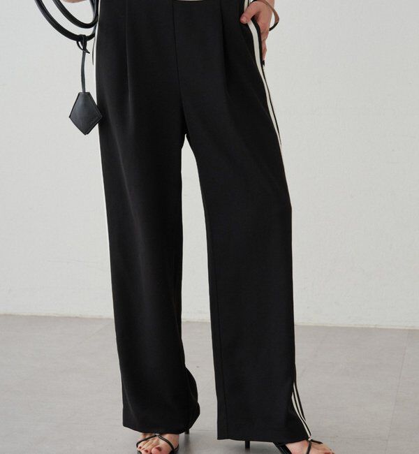  「ラインパンツ」|チノ|