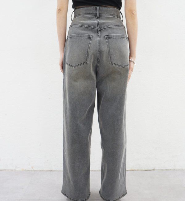  「【PUFRILL/パフリル】デニムパンツ」|デニム|