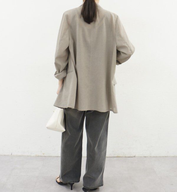  「【PUFRILL/パフリル】デニムパンツ」|デニム|