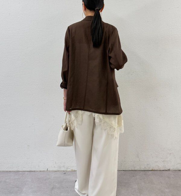  「レースキャミ」|シャツ・ブラウス|