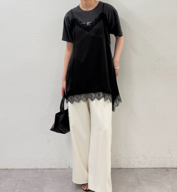  「レースキャミ」|シャツ・ブラウス|