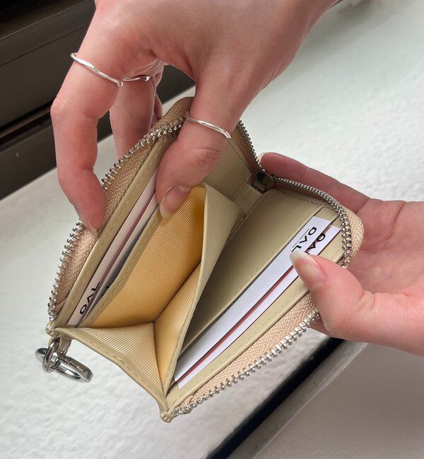  「ミニマルウォレット」|財布|