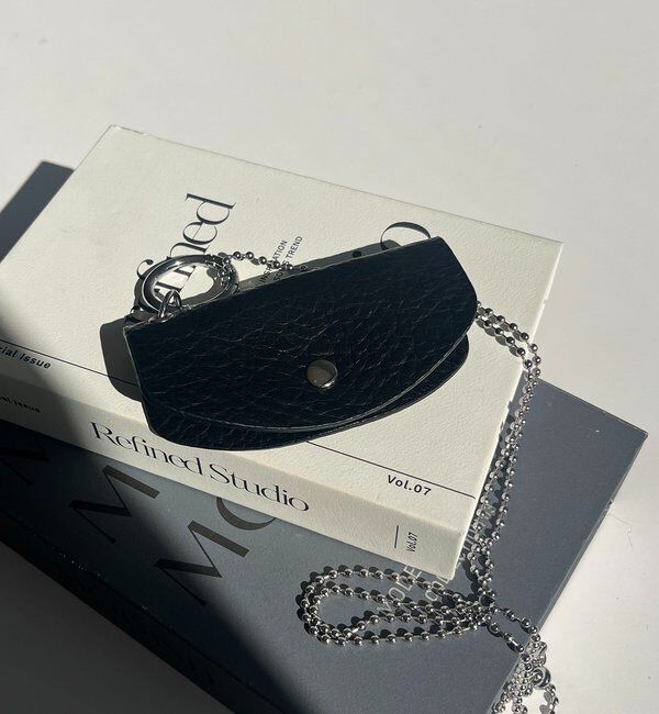  「〈GOLDY/ゴールディ〉グラスリップホルダーチャーム」|リング|